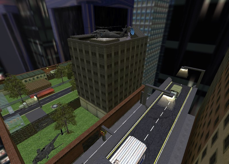 «zm_city_vhe» для CS 1.6