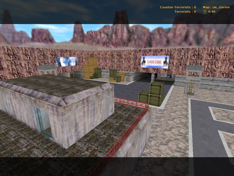 «zm_clarion» для CS 1.6