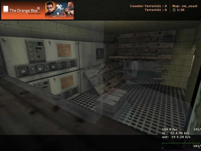 «zm_coast» для CS 1.6