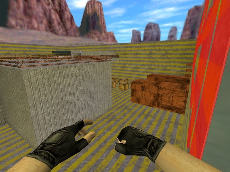 «zm_coliseo2_gs» для CS 1.6