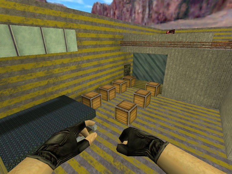 «zm_coliseo2_gs» для CS 1.6
