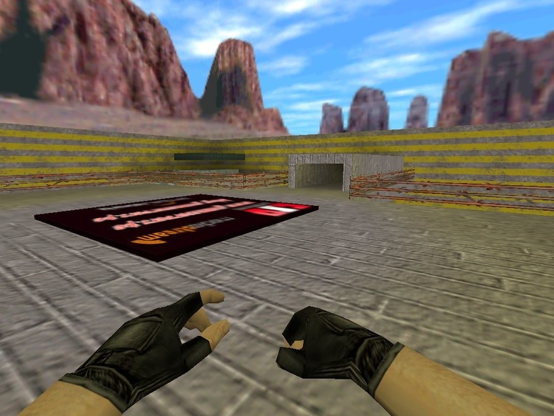 «zm_coliseo_gs» для CS 1.6