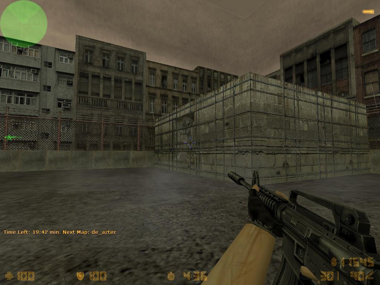 «zm_container_survival» для CS 1.6