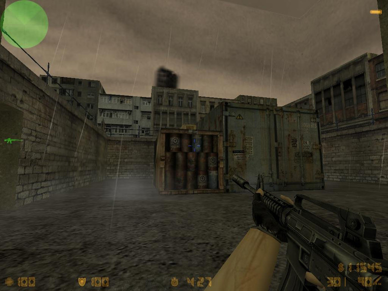 «zm_container_survival» для CS 1.6