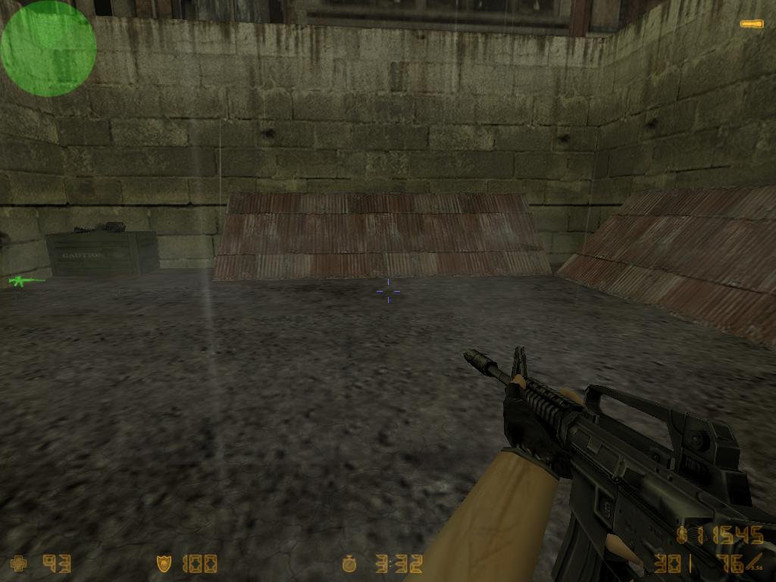 «zm_container_survival» для CS 1.6