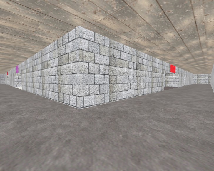 «zm_corridors_v4» для CS 1.6
