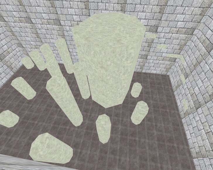 «zm_corridors_v4» для CS 1.6