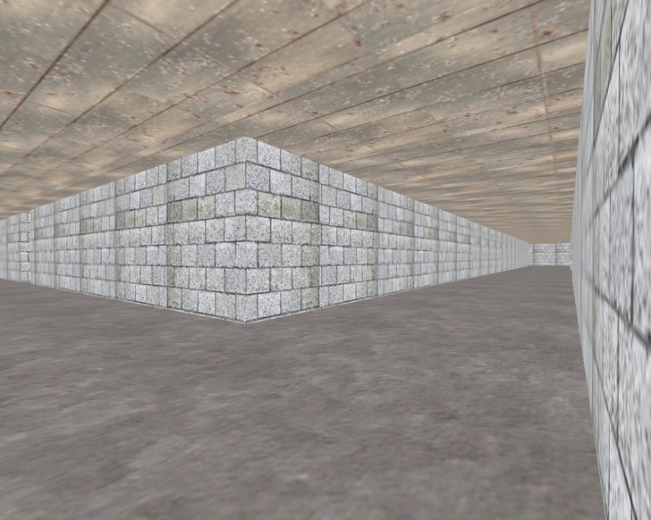 «zm_corridors_v4» для CS 1.6