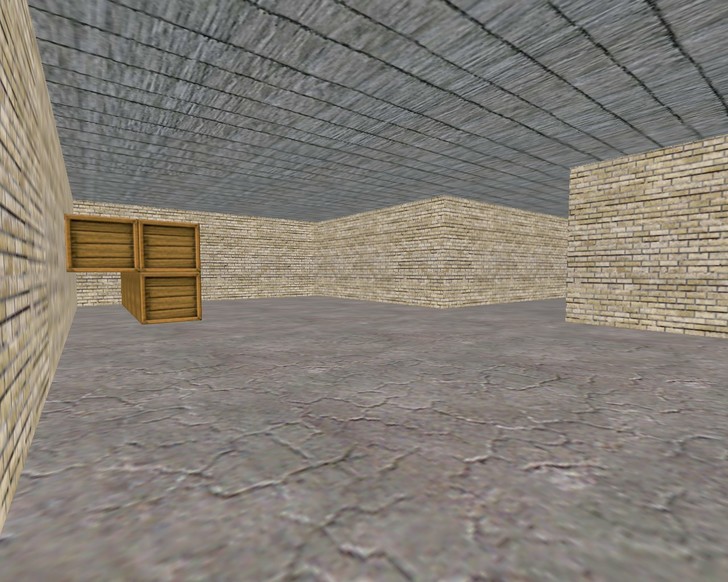 «zm_corridors_v4» для CS 1.6