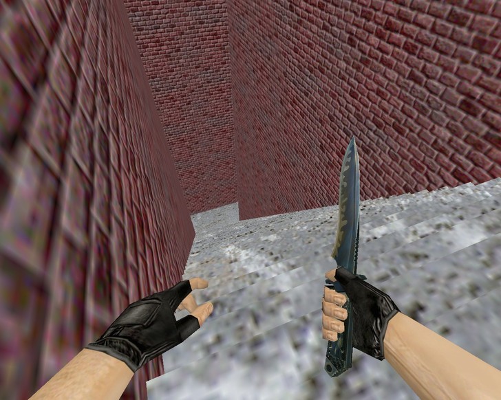 «zm_corridors_v4» для CS 1.6