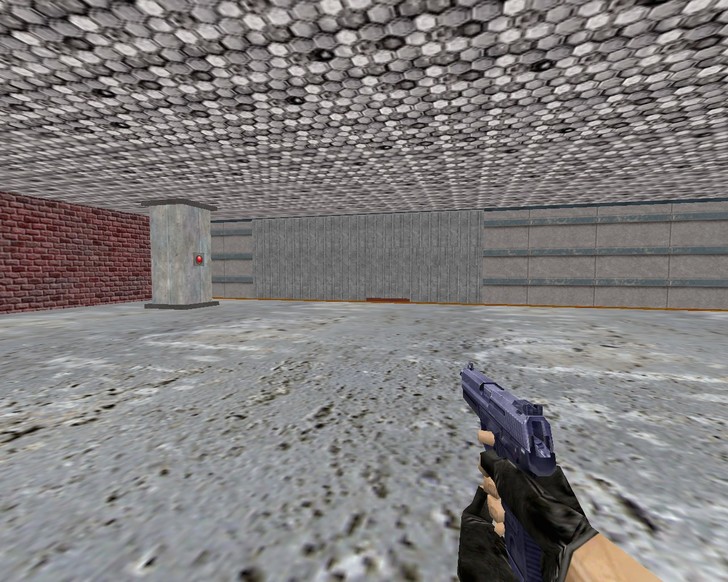 «zm_corridors_v4» для CS 1.6
