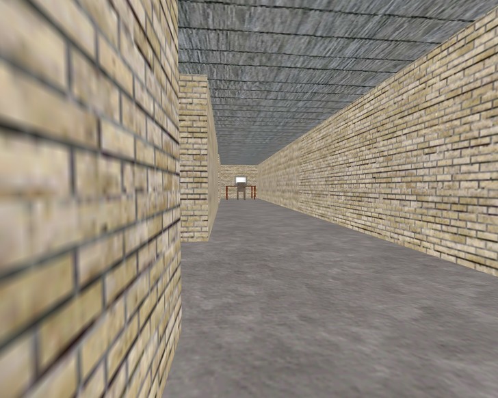 «zm_corridors_v4» для CS 1.6