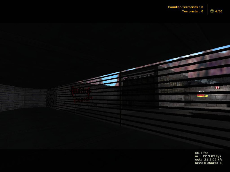 «zm_courtyard» для CS 1.6