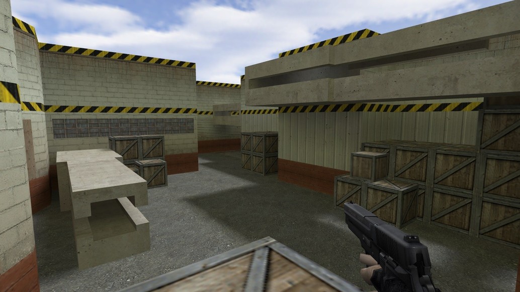 «zm_cpl_biohazard» для CS 1.6