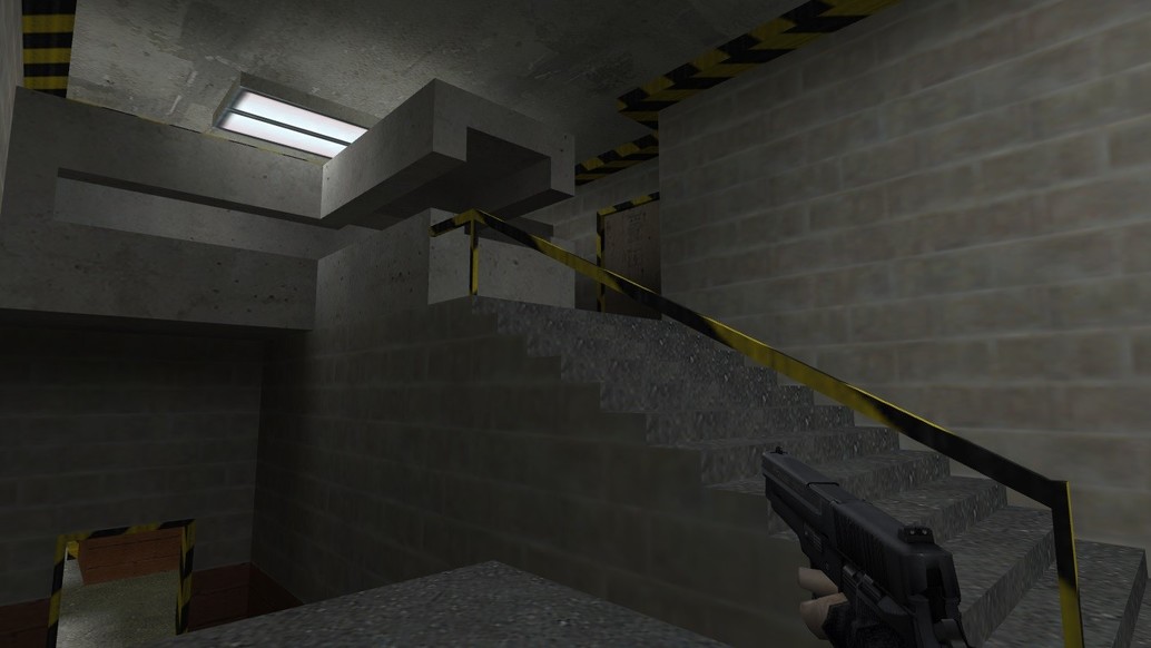 «zm_cpl_biohazard» для CS 1.6