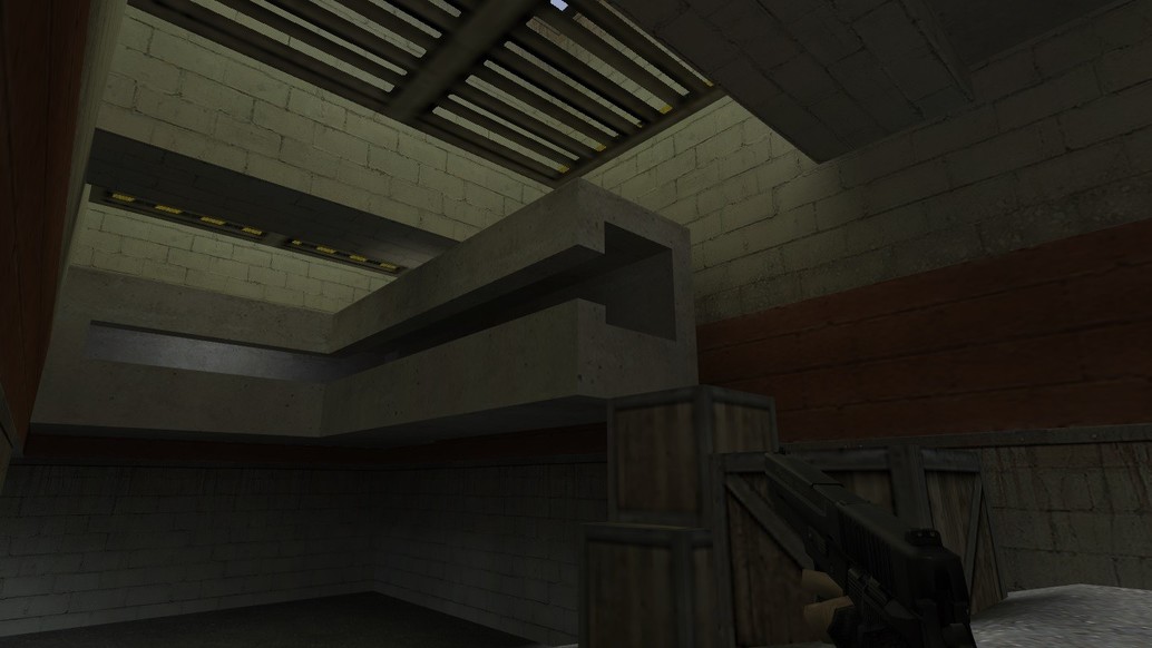 «zm_cpl_biohazard» для CS 1.6