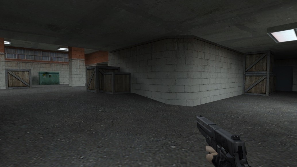 «zm_cpl_biohazard» для CS 1.6
