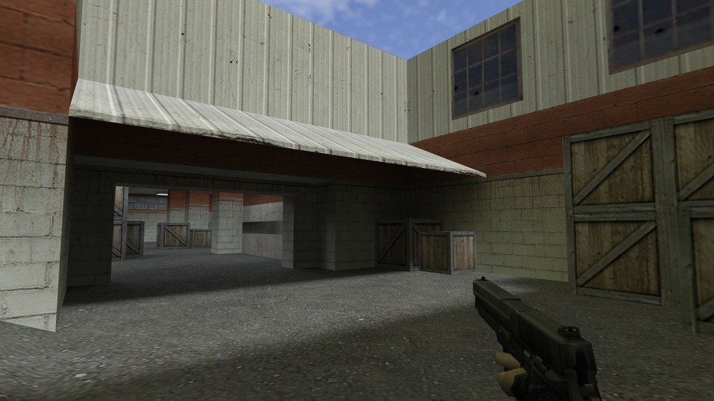 «zm_cpl_biohazard» для CS 1.6