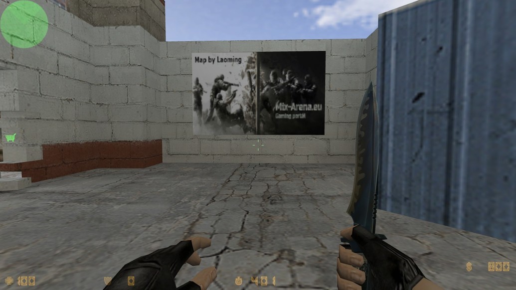 «zm_cpl_human_base» для CS 1.6