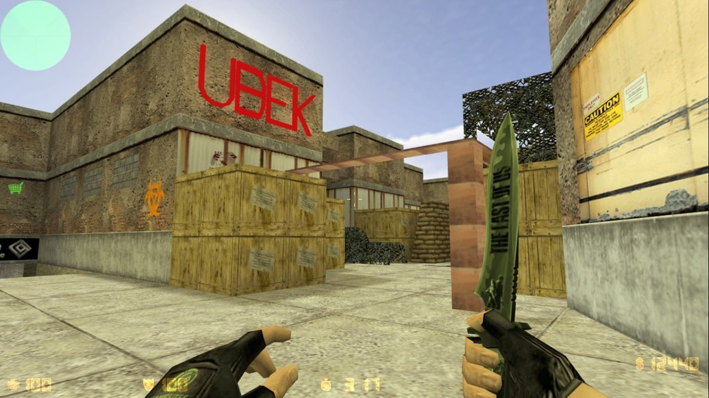 «zm_cpl_mill_kamp» для CS 1.6