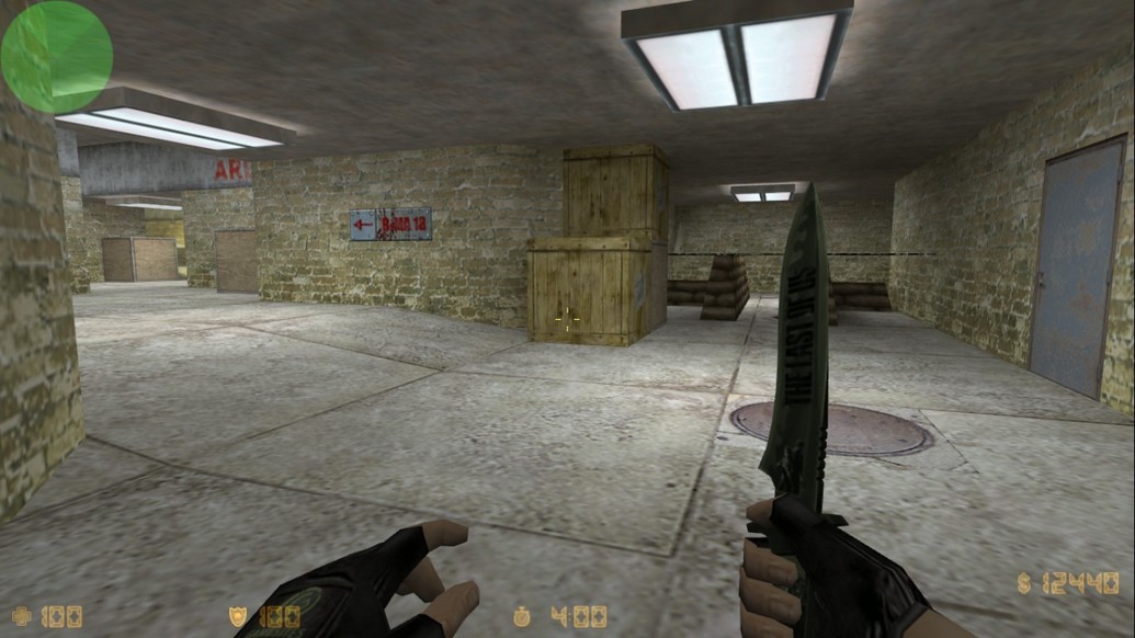 «zm_cpl_mill_kamp» для CS 1.6