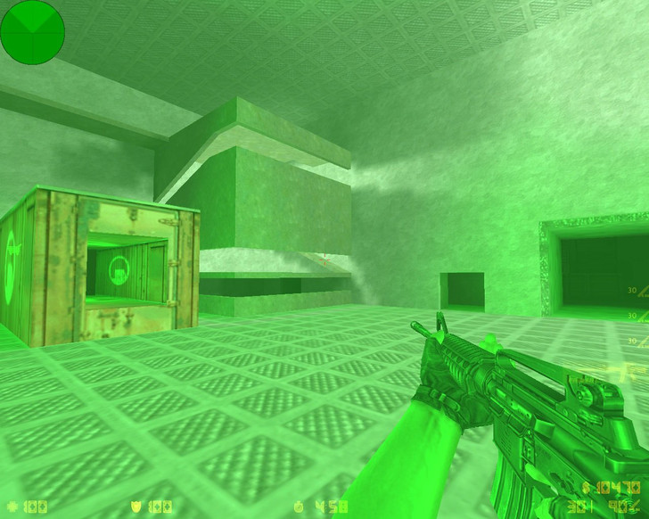 «zm_creep» для CS 1.6