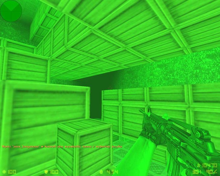 «zm_creep» для CS 1.6