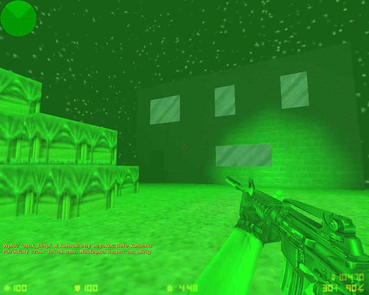 «zm_creep» для CS 1.6