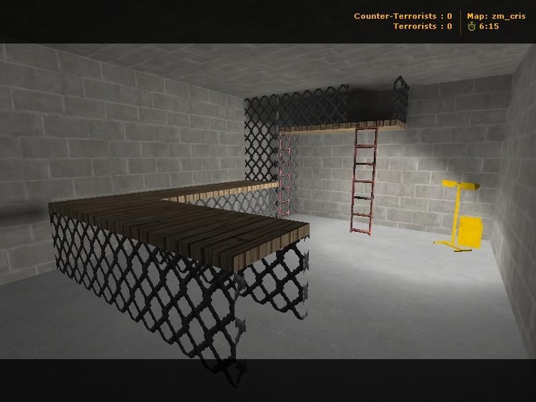 «zm_cris» для CS 1.6