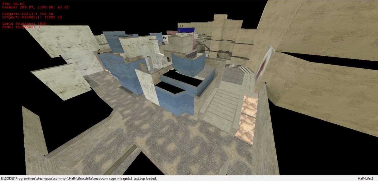 «zm_csgo_mirage2x2_test» для CS 1.6