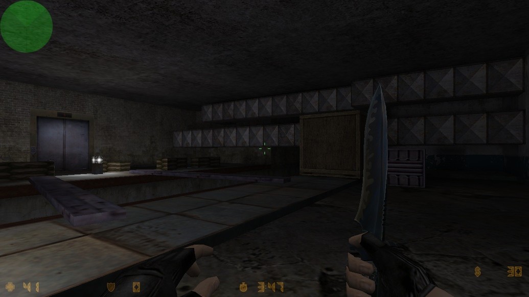 «zm_czangar» для CS 1.6