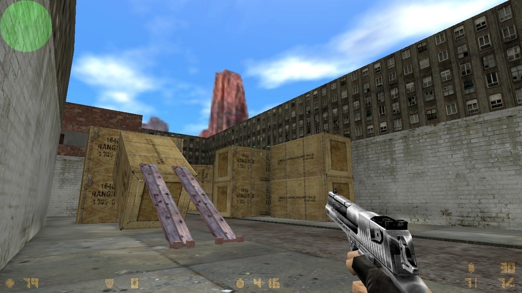 «zm_czangar» для CS 1.6