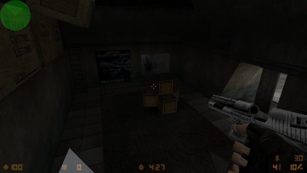 «zm_czangar» для CS 1.6