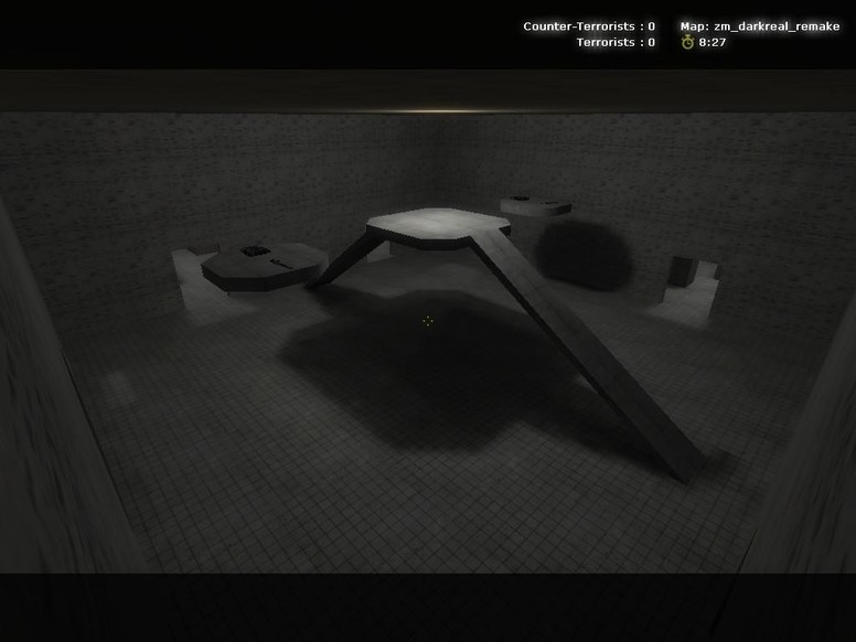 «zm_darkreal_remake» для CS 1.6