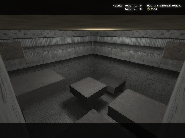 «zm_darkreal_remake» для CS 1.6