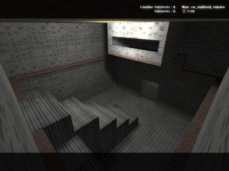 «zm_darkreal_remake» для CS 1.6