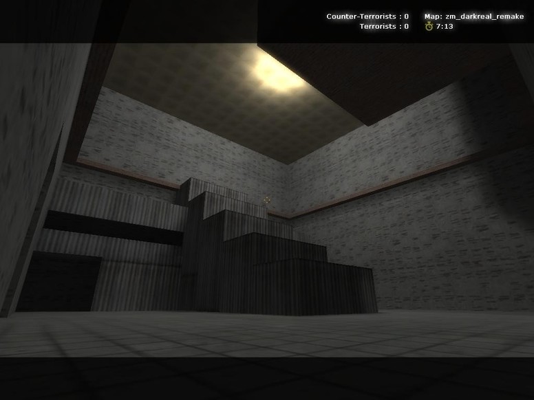 «zm_darkreal_remake» для CS 1.6