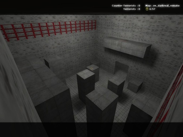 «zm_darkreal_remake» для CS 1.6