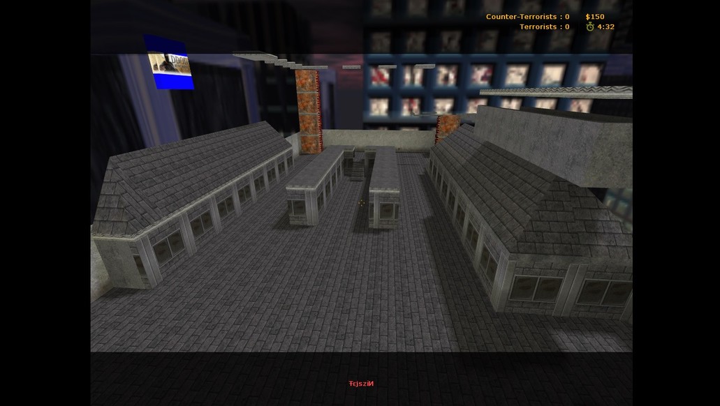 «zm_darktown» для CS 1.6