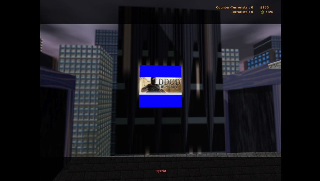 «zm_darktown» для CS 1.6