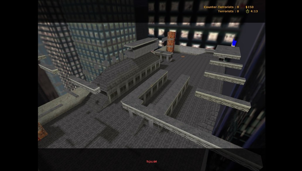«zm_darktown» для CS 1.6