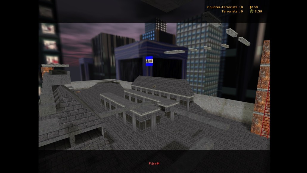 «zm_darktown» для CS 1.6