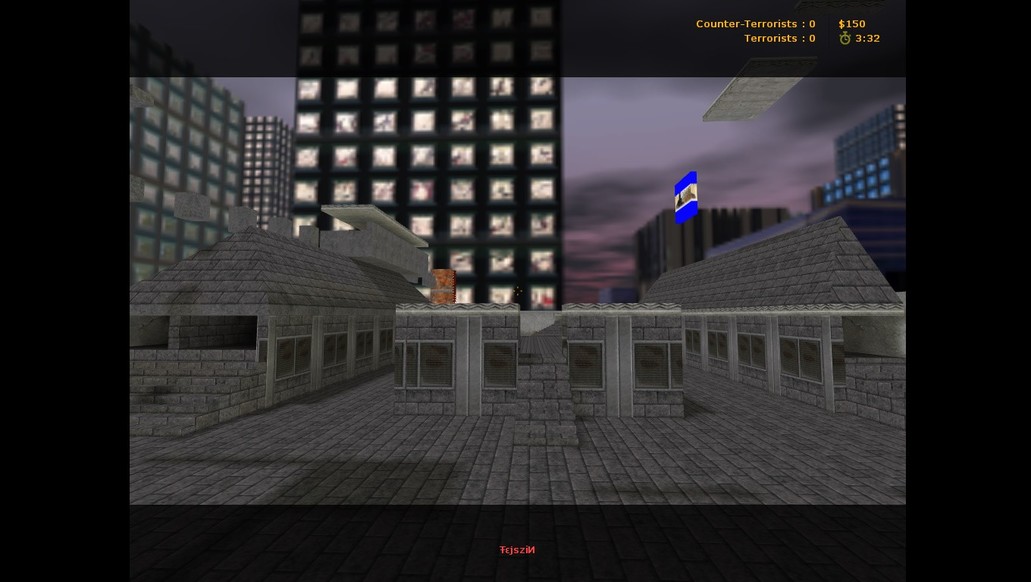 «zm_darktown» для CS 1.6