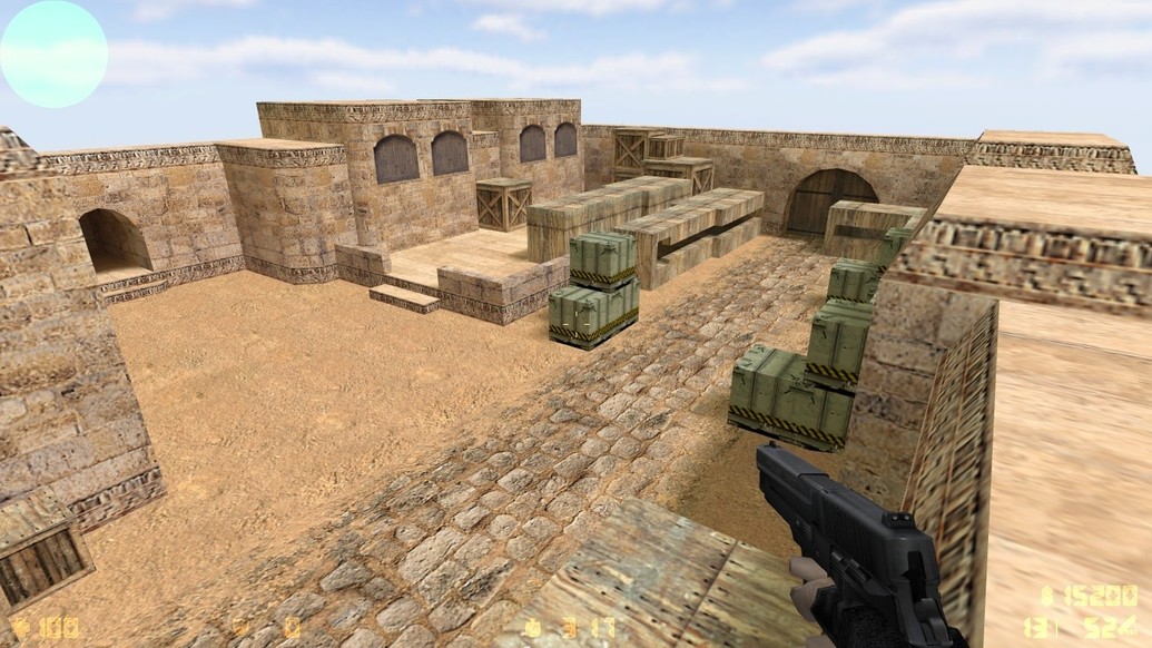 «zm_dd_evolution» для CS 1.6