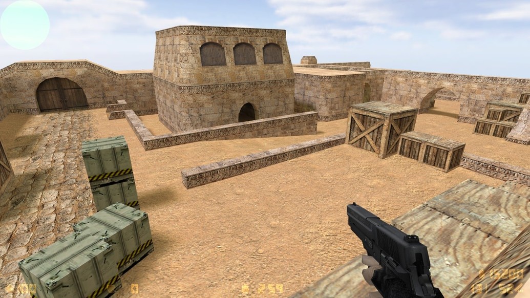 «zm_dd_evolution» для CS 1.6