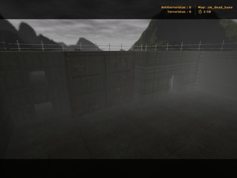 «zm_dead_base» для CS 1.6