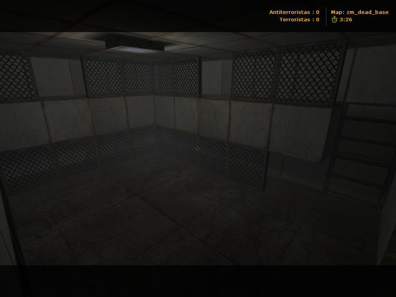 «zm_dead_base» для CS 1.6