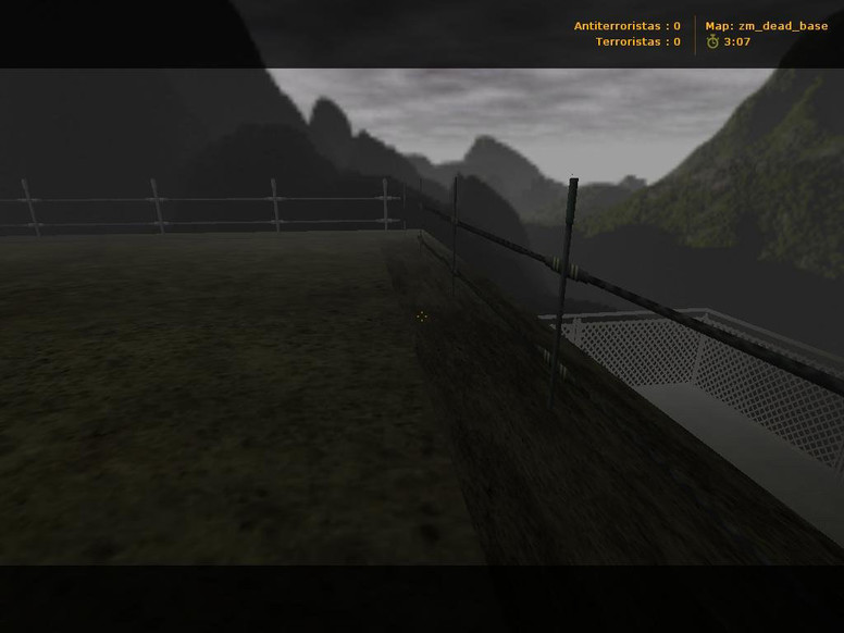 «zm_dead_base» для CS 1.6