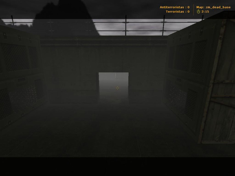 «zm_dead_base» для CS 1.6