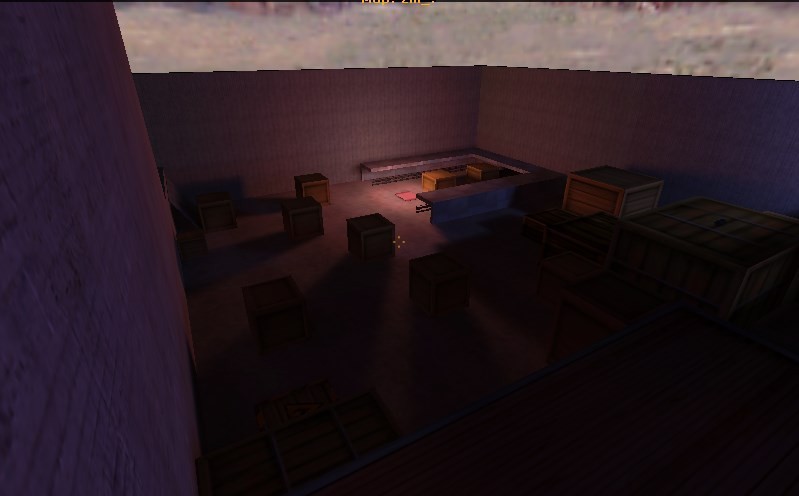 «zm_deathlife» для CS 1.6